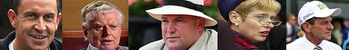 Racehorse Trainers